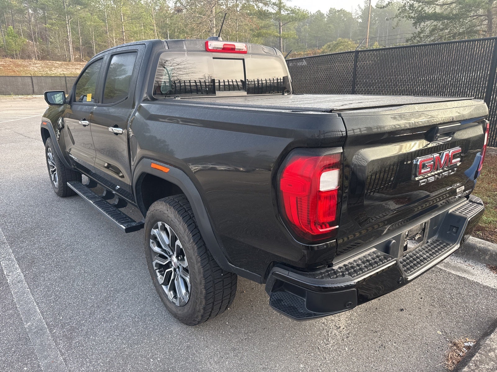 2023 GMC Canyon Denali