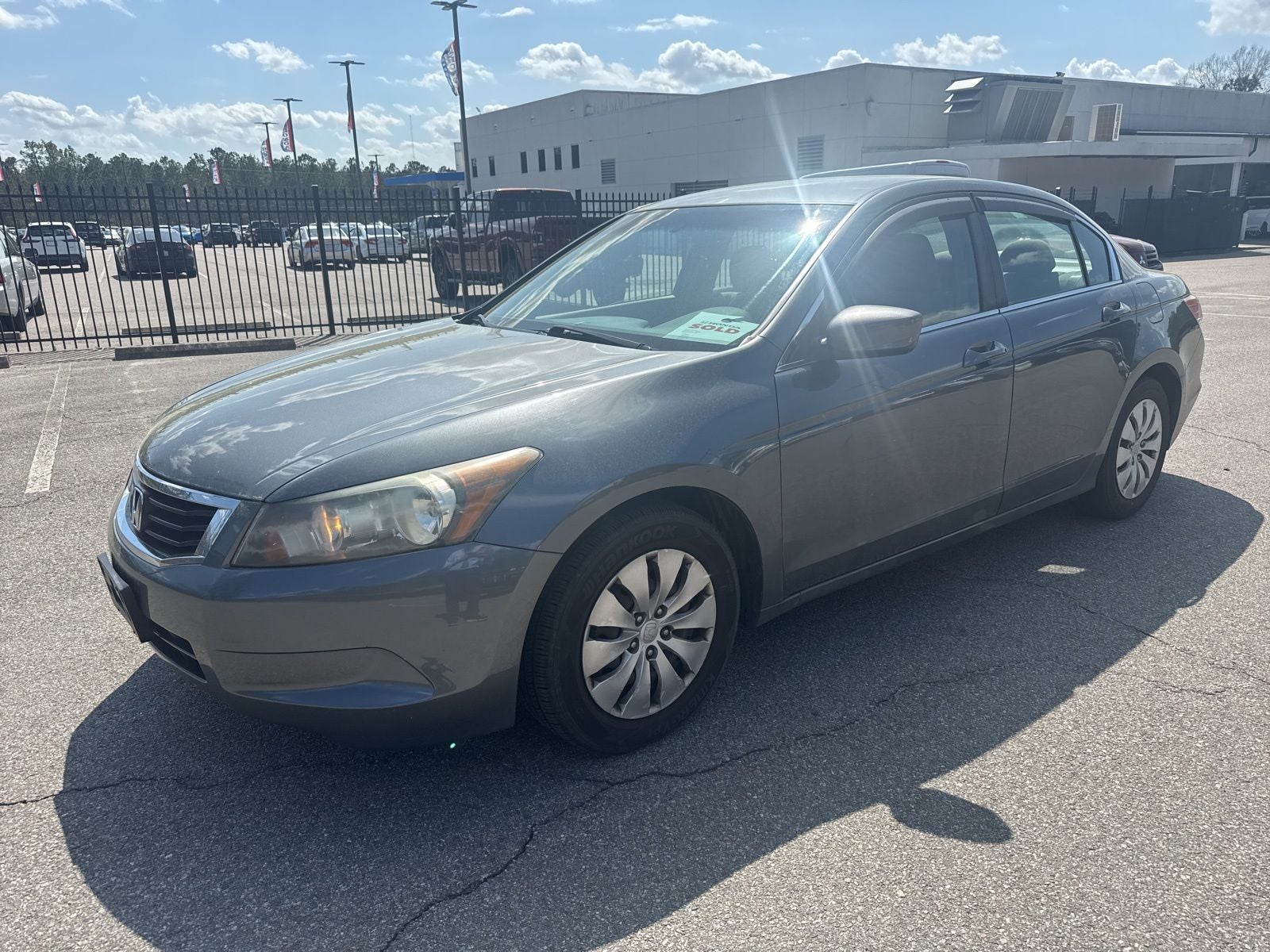 2009 Honda Accord LX 2.4