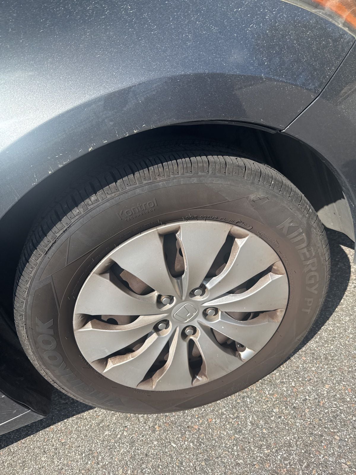 2009 Honda Accord LX 2.4