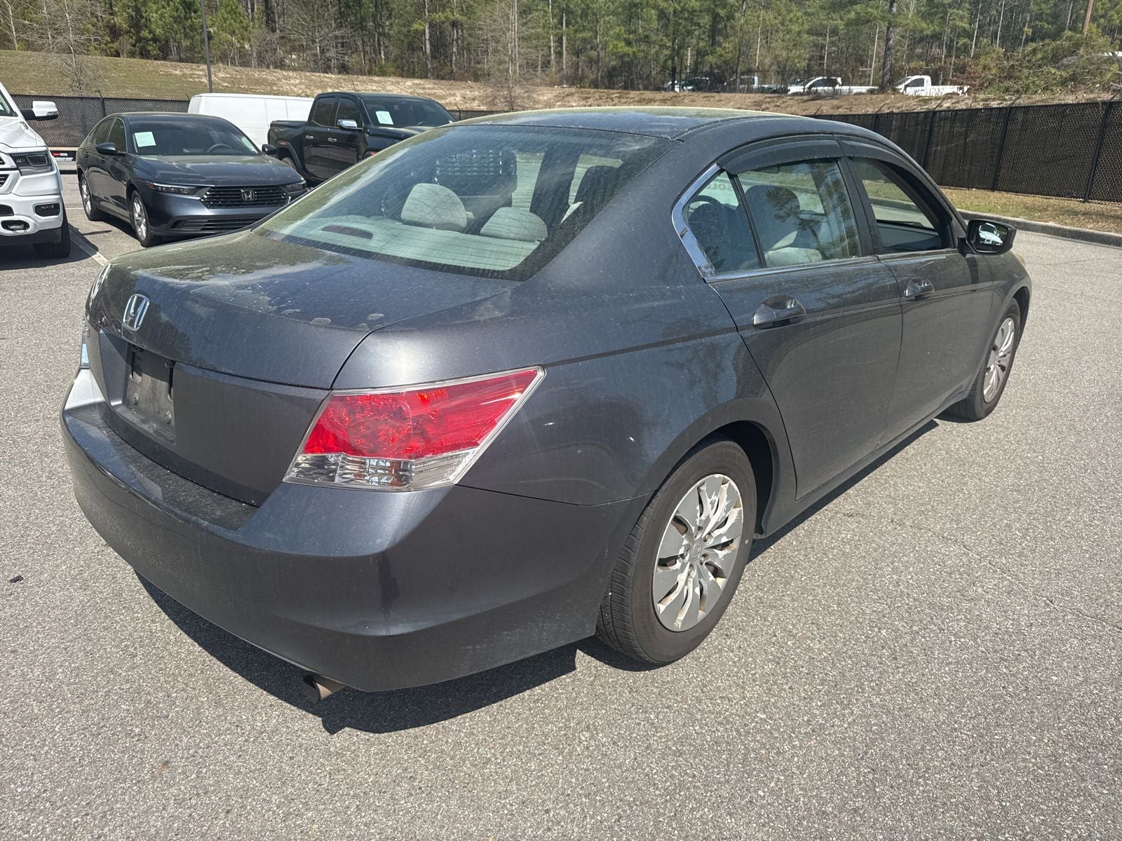 2009 Honda Accord LX 2.4