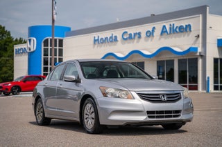2012 Honda Accord LX 2.4