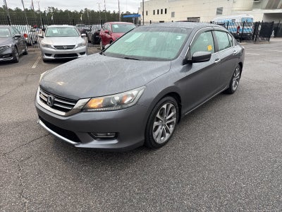 2013 Honda Accord Sport