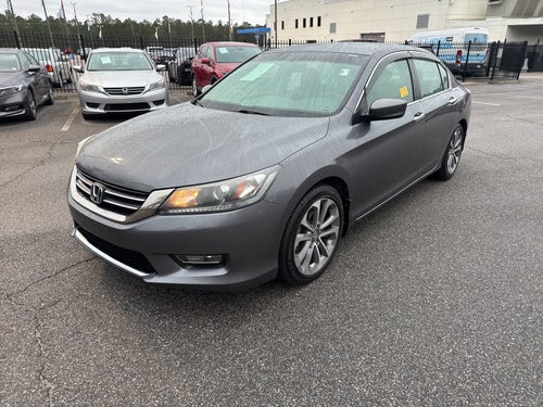 2013 Honda Accord Sport