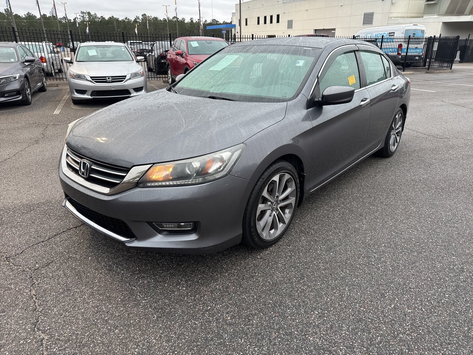 2013 Honda Accord Sport