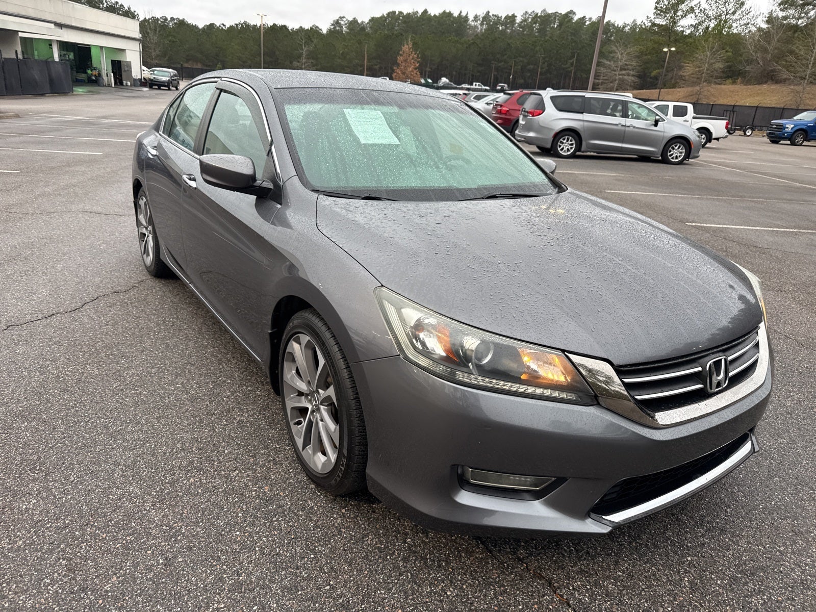 2013 Honda Accord Sport