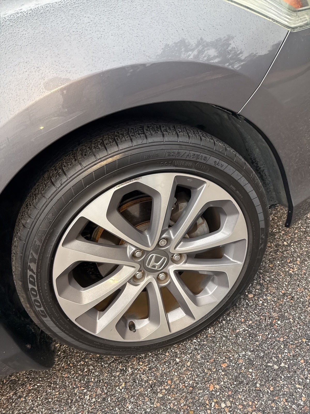 2013 Honda Accord Sport