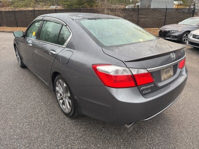 2013 Honda Accord Sport