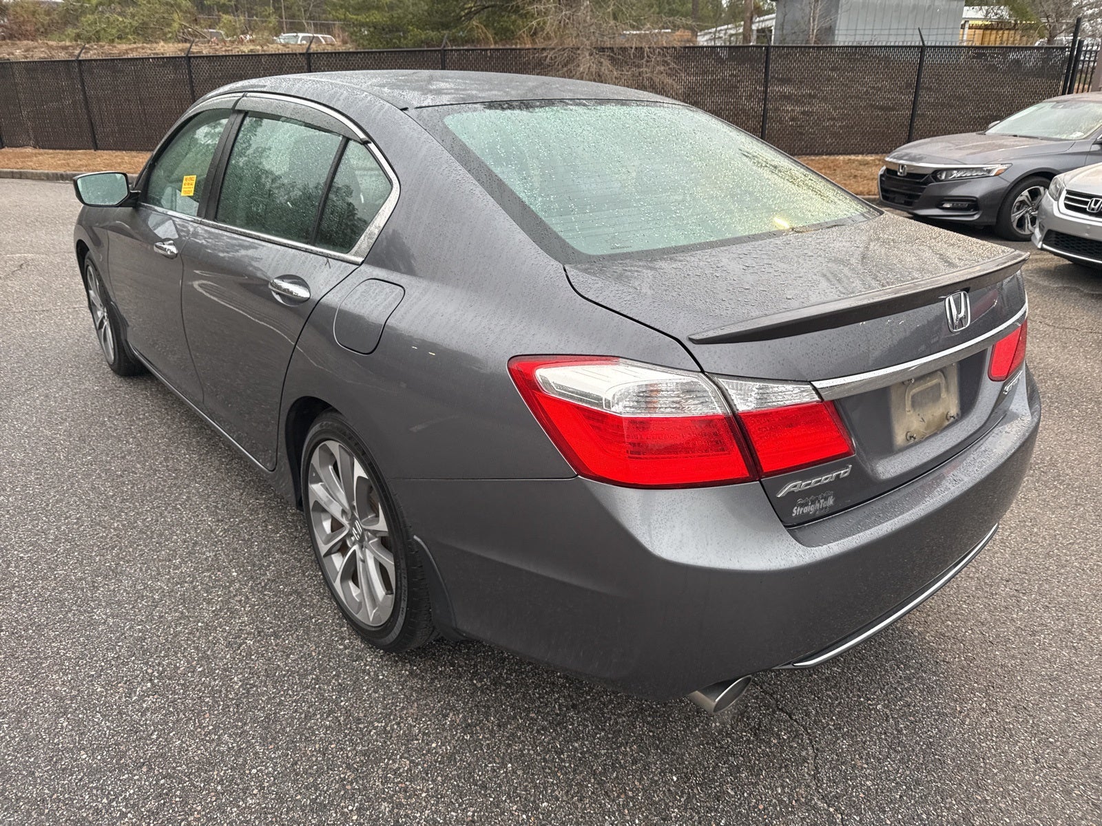 2013 Honda Accord Sport