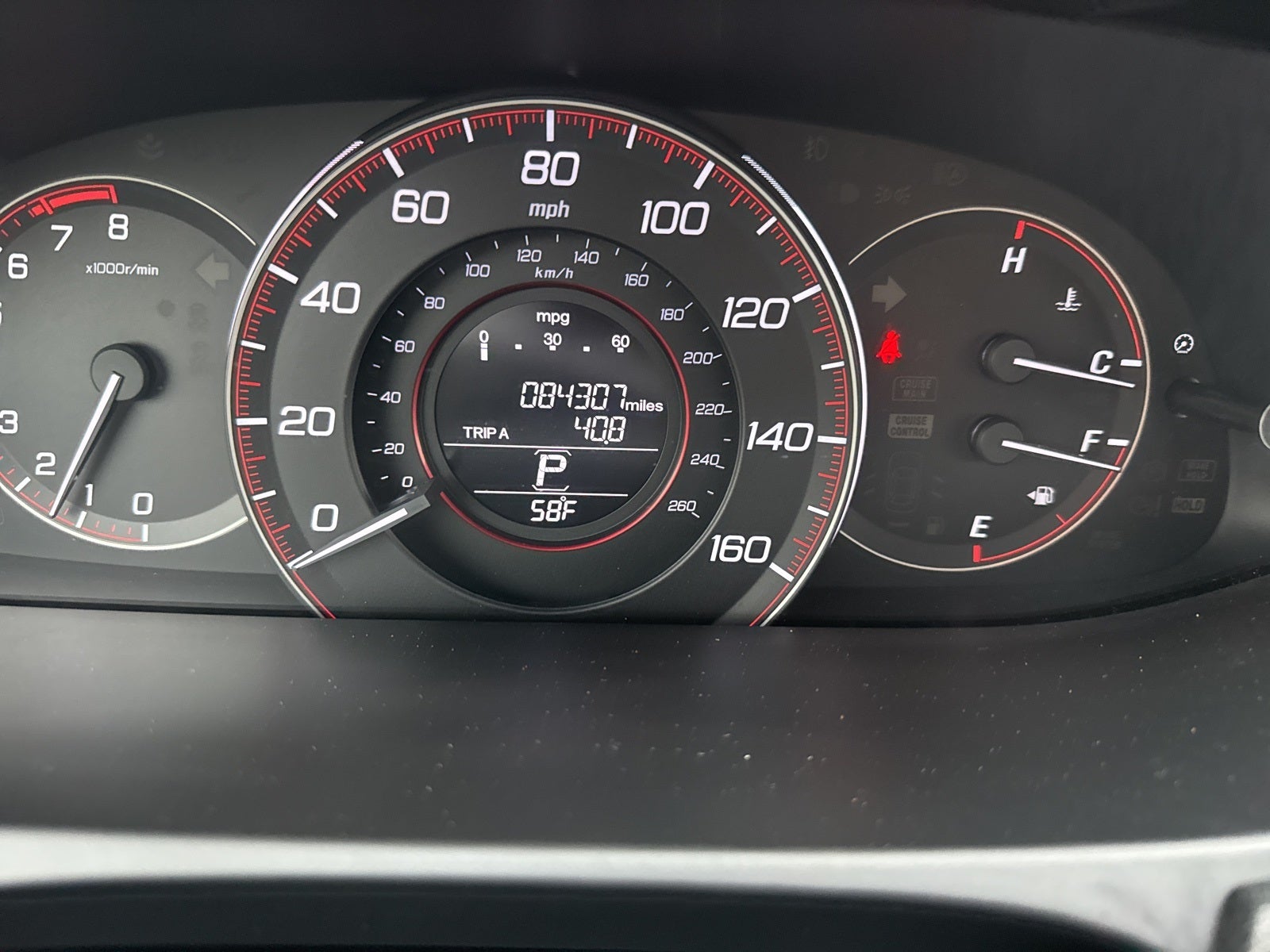 2013 Honda Accord Sport