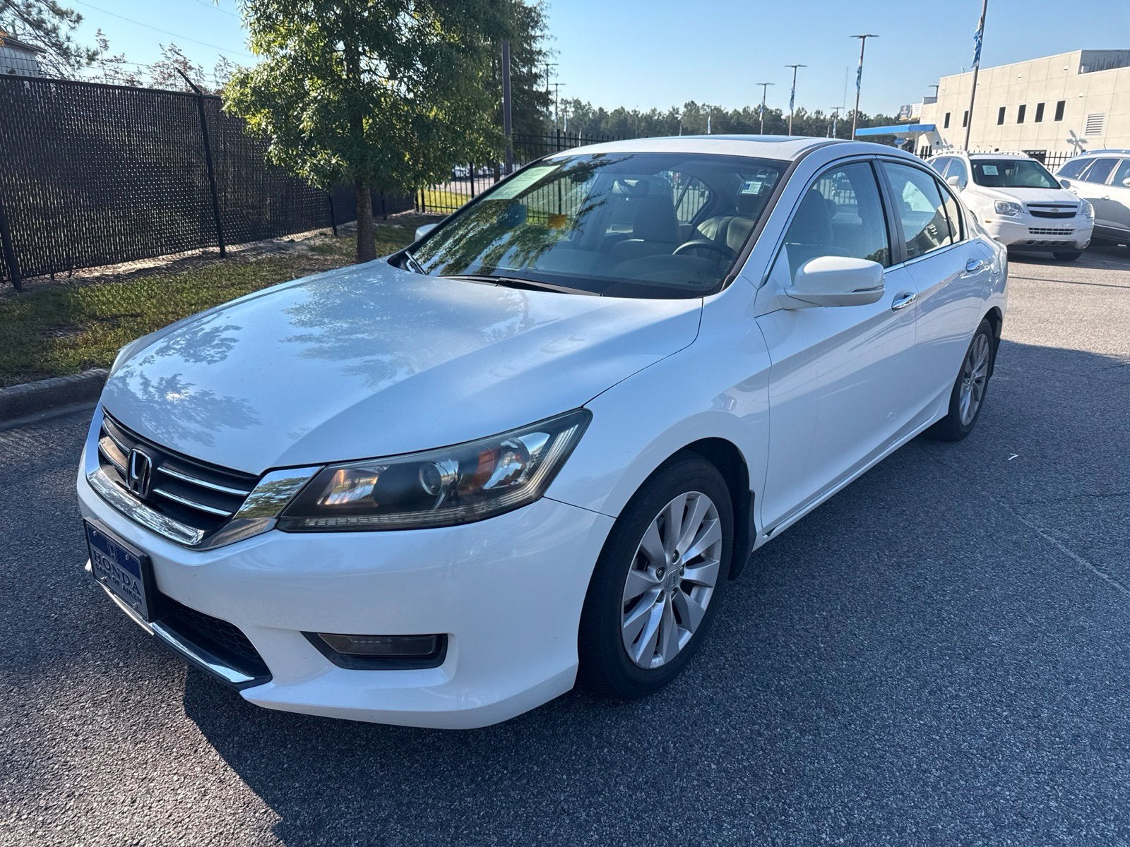 2014 Honda Accord EX