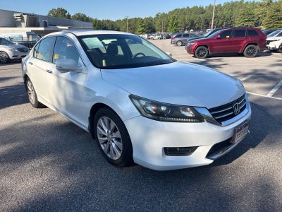 2014 Honda Accord EX