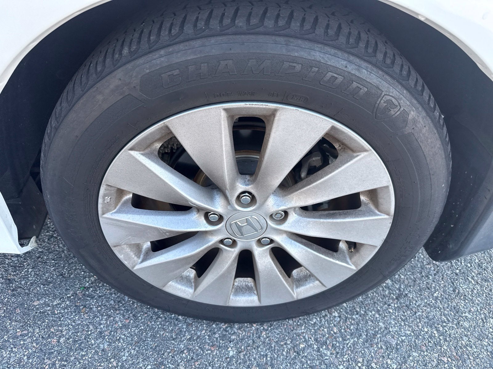 2014 Honda Accord EX