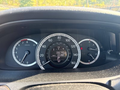 2014 Honda Accord EX