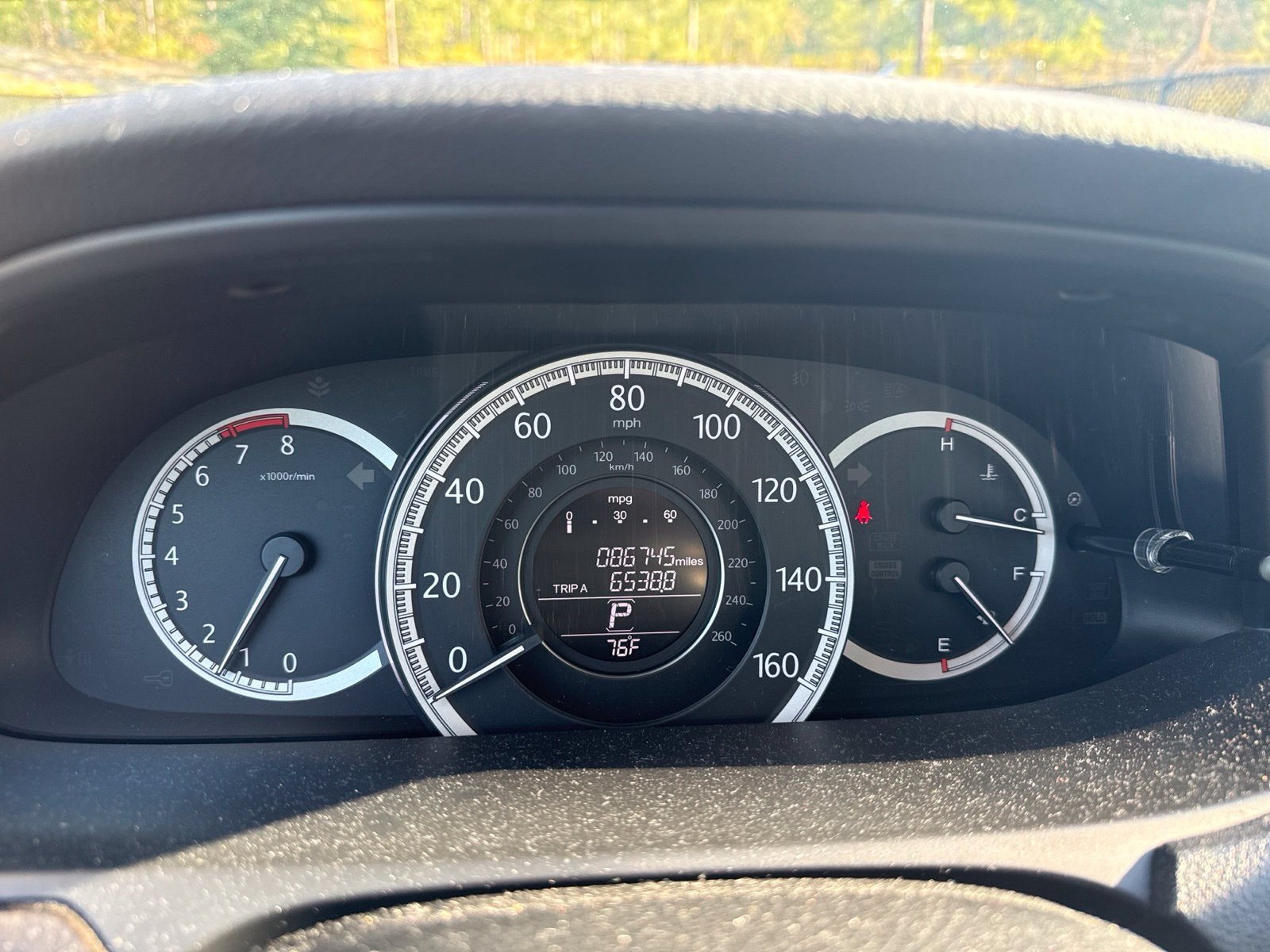 2014 Honda Accord EX