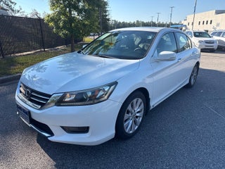 2014 Honda Accord EX