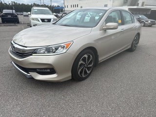 2016 Honda Accord EX