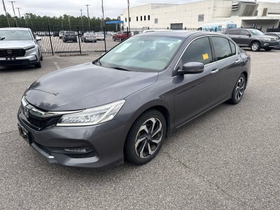 2016 Honda Accord EX