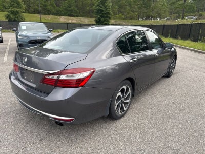 2016 Honda Accord EX