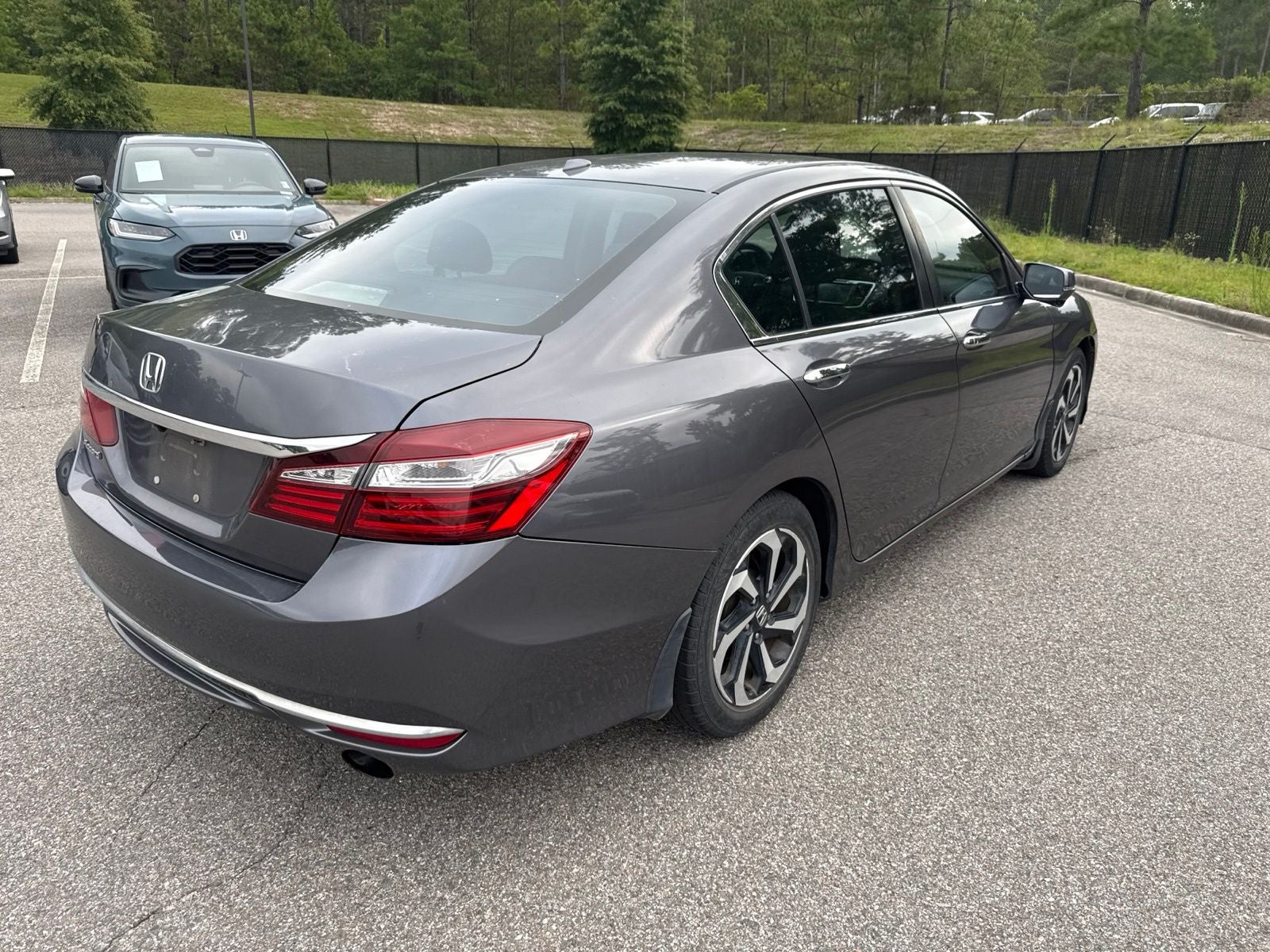 2016 Honda Accord EX