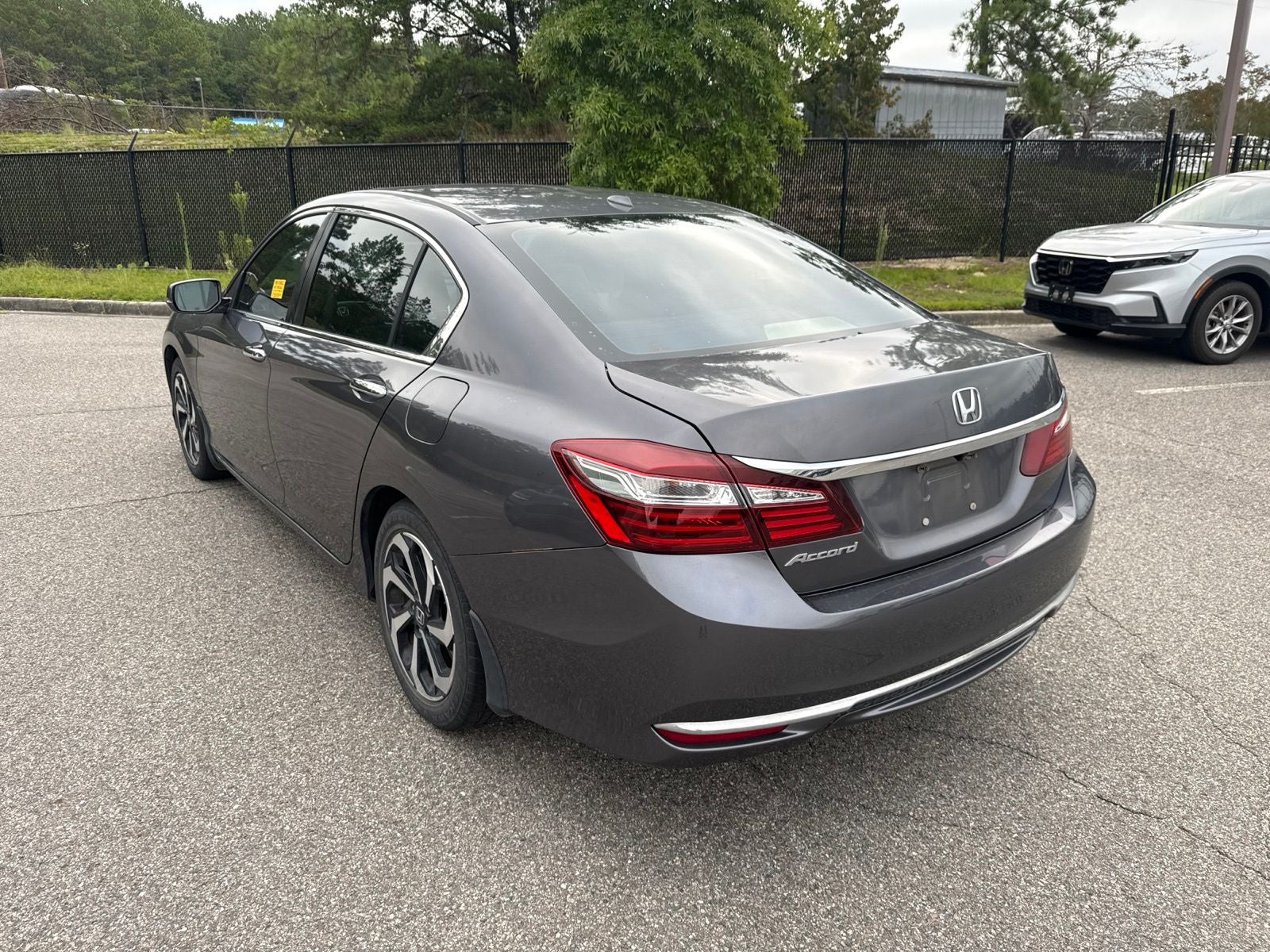 2016 Honda Accord EX