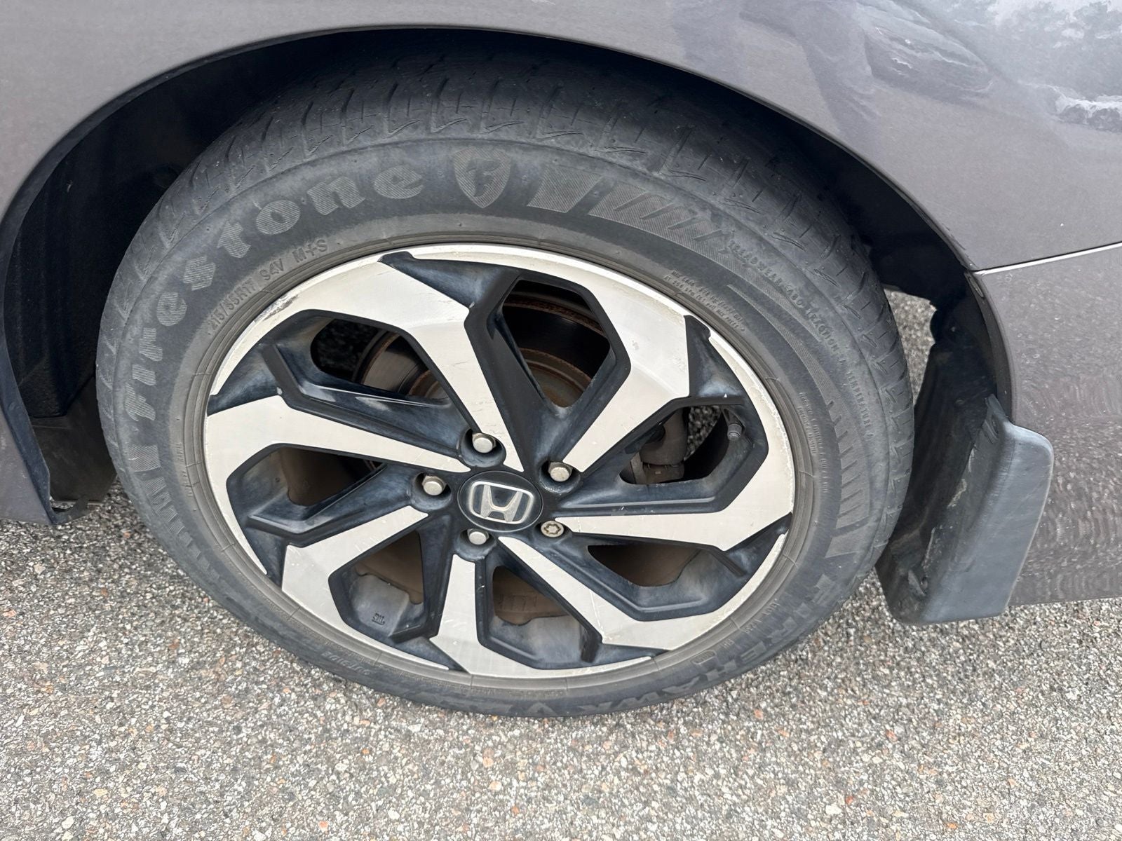 2016 Honda Accord EX