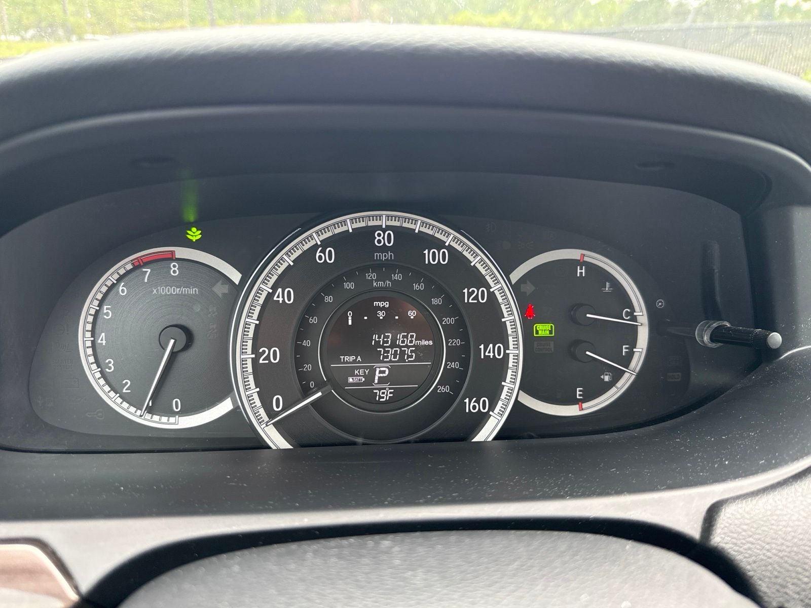 2016 Honda Accord EX