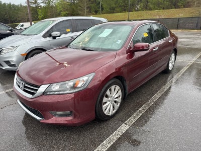 2014 Honda Accord EX-L