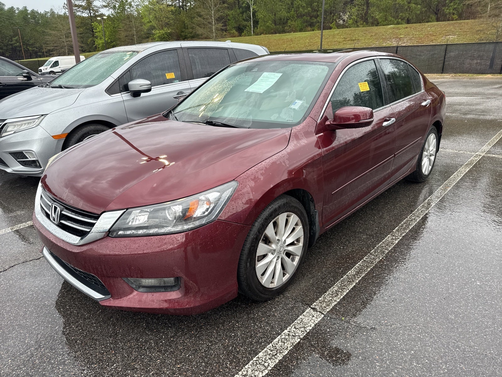 2014 Honda Accord EX-L