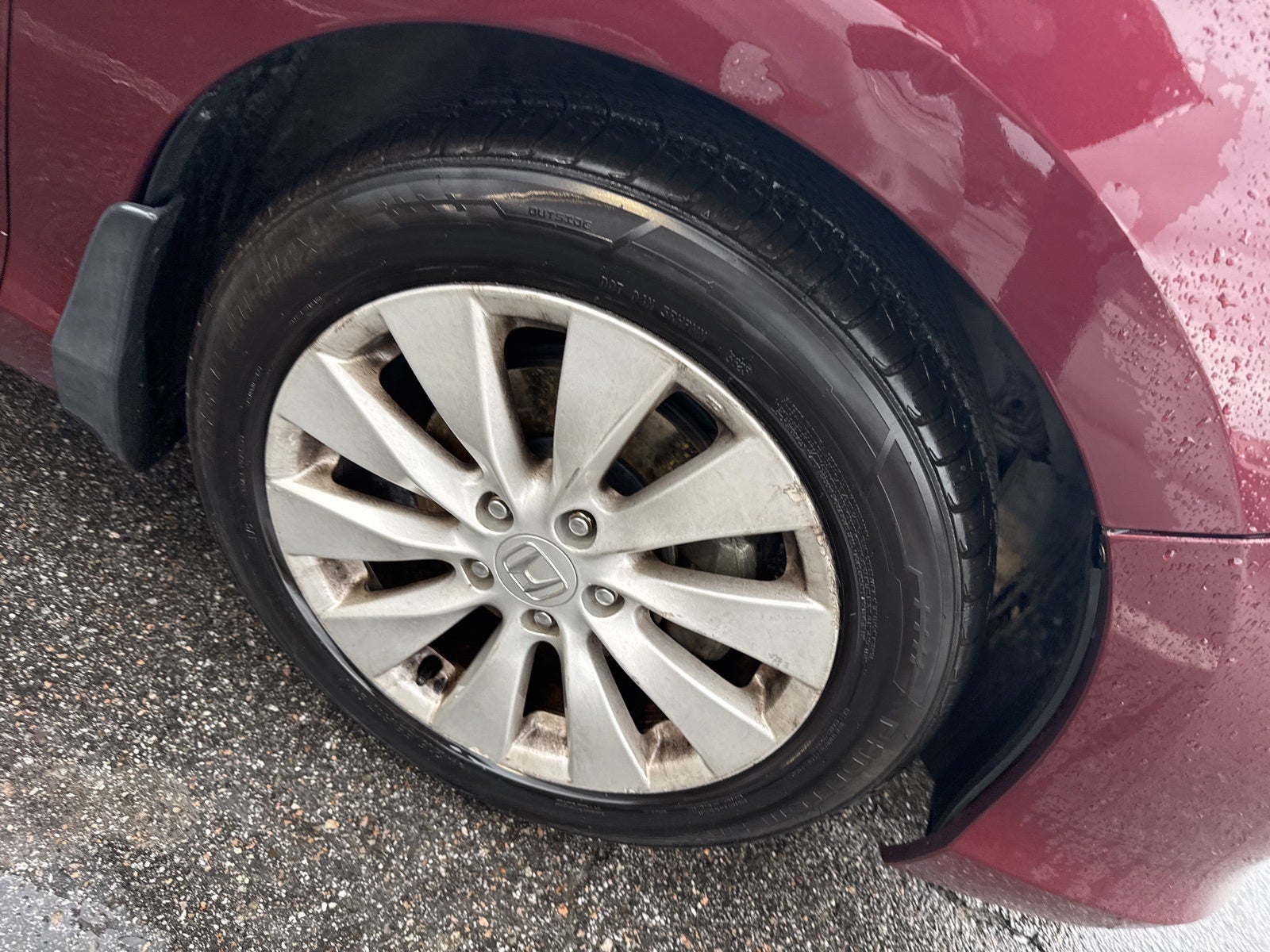 2014 Honda Accord EX-L