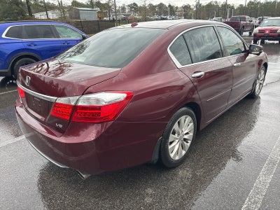 2014 Honda Accord EX-L