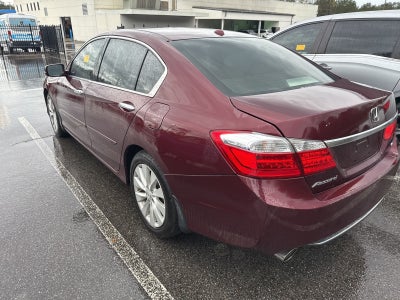 2014 Honda Accord EX-L