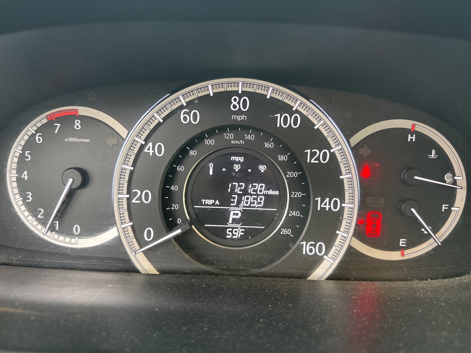 2014 Honda Accord EX-L