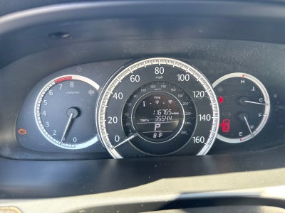 2015 Honda Accord EX-L