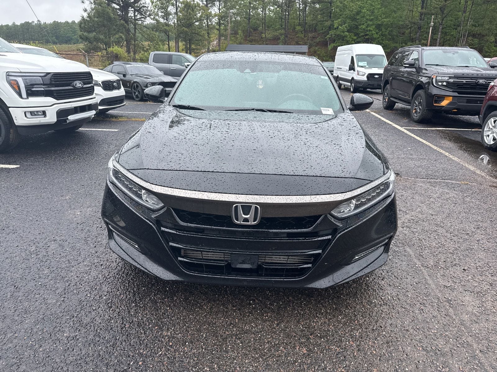 2020 Honda Accord Sport