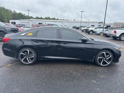 2020 Honda Accord Sport