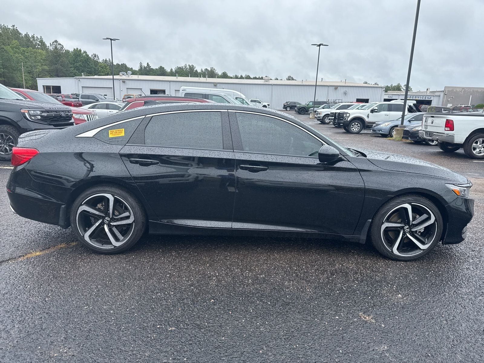 2020 Honda Accord Sport
