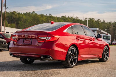 2020 Honda Accord Sport