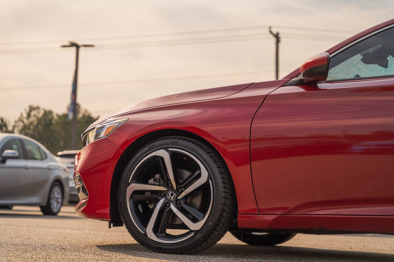 2020 Honda Accord Sport