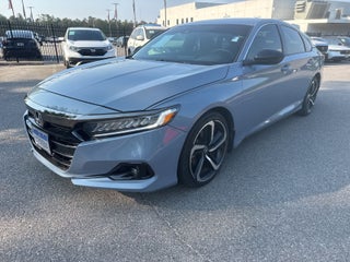 2021 Honda Accord Sport
