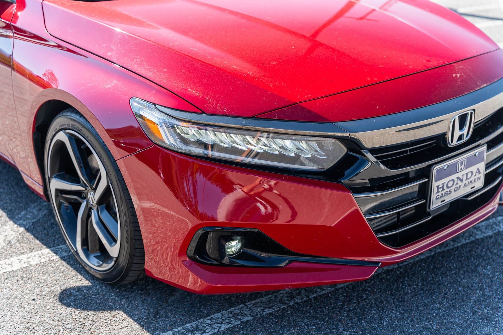 2021 Honda Accord Sport Special Edition