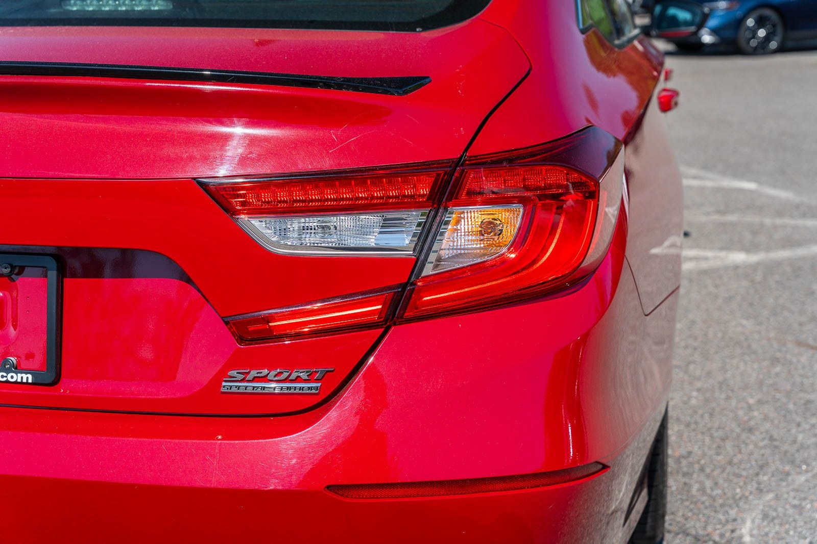 2021 Honda Accord Sport Special Edition