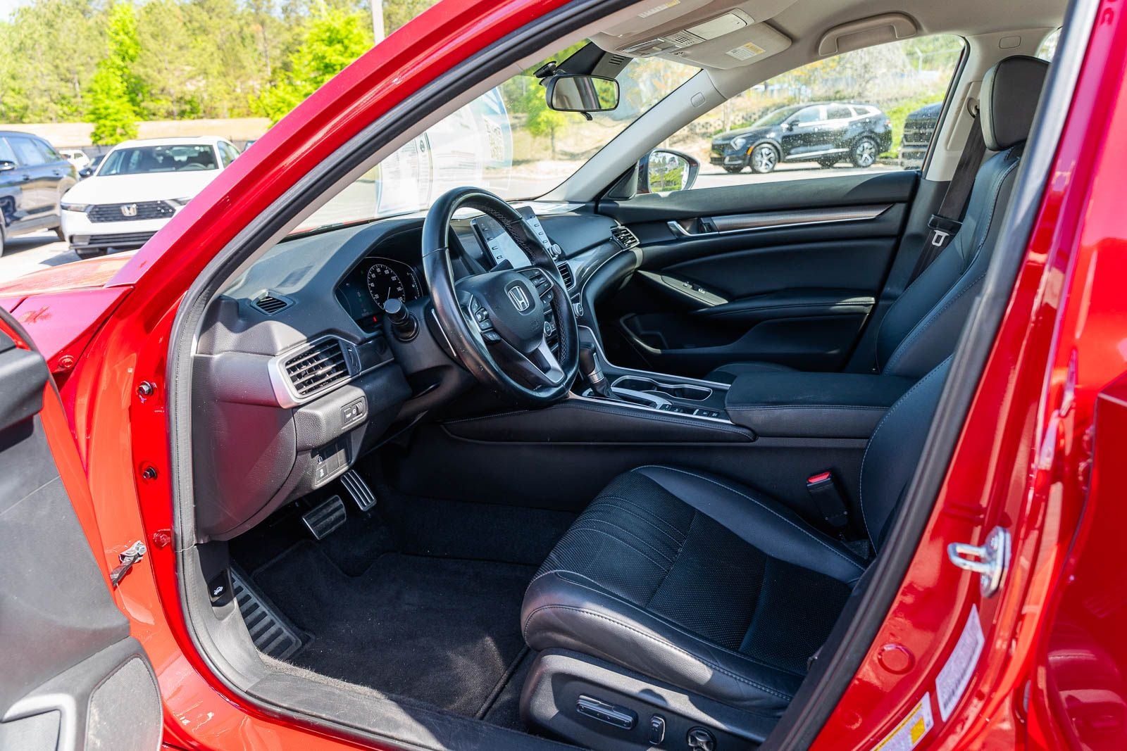 2021 Honda Accord Sport Special Edition