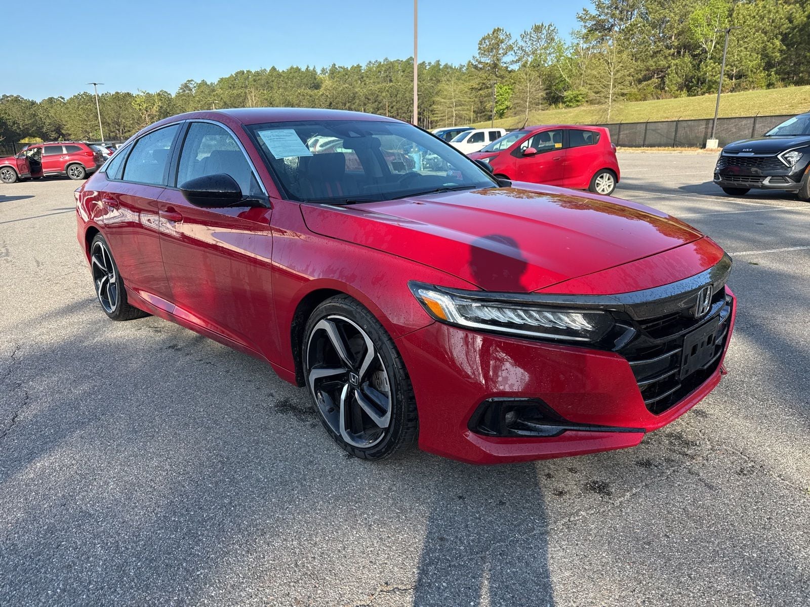 2021 Honda Accord Sport Special Edition