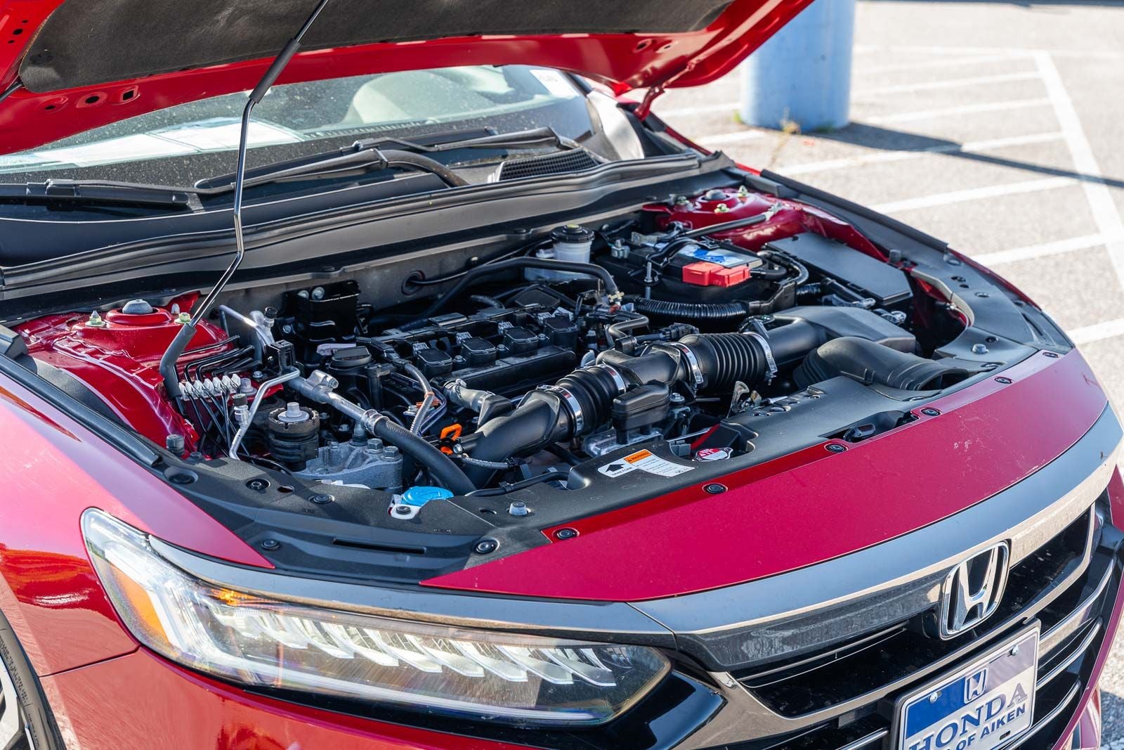 2021 Honda Accord Sport Special Edition