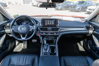 2021 Honda Accord Sport Special Edition