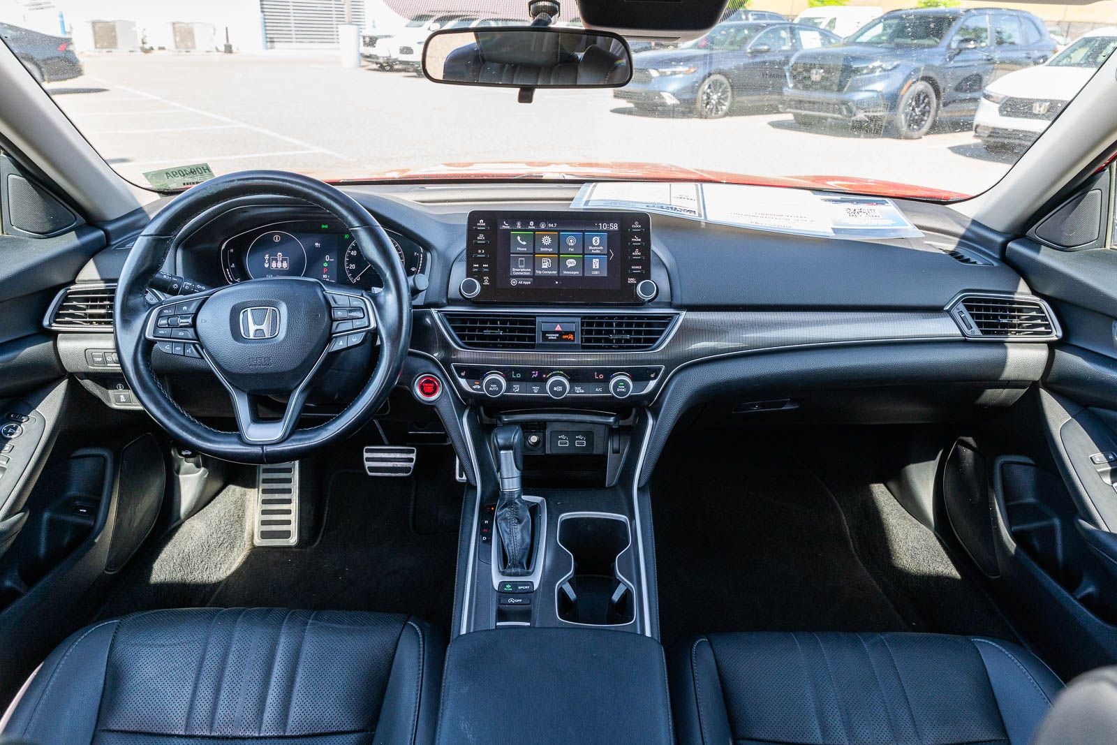 2021 Honda Accord Sport Special Edition