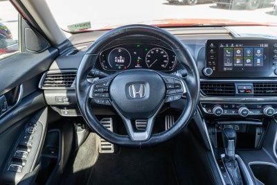 2021 Honda Accord Sport Special Edition