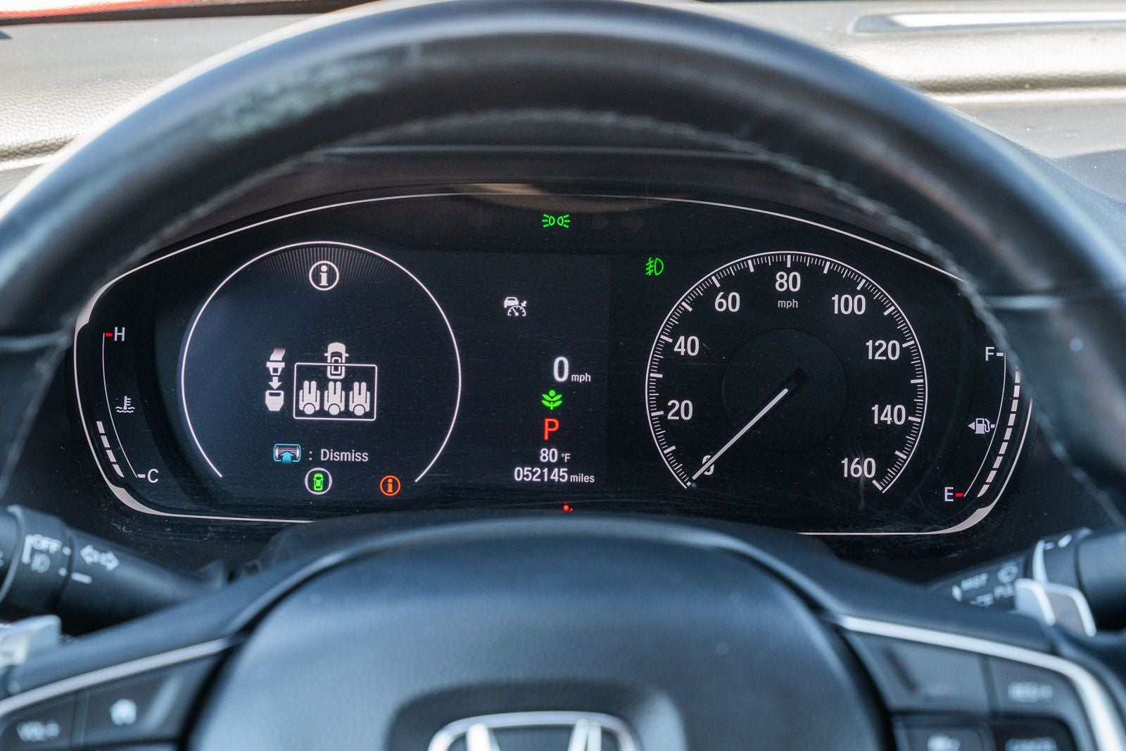 2021 Honda Accord Sport Special Edition