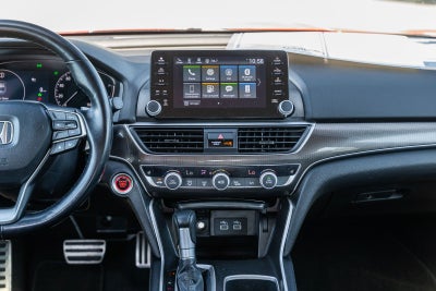 2021 Honda Accord Sport Special Edition