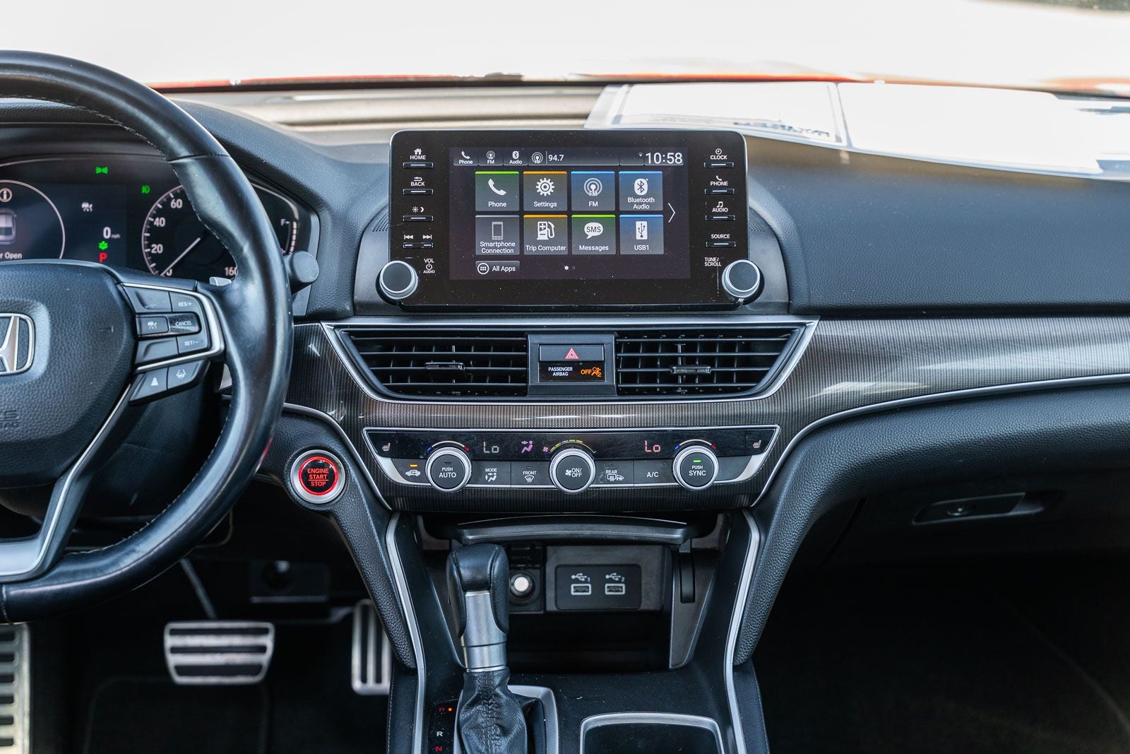 2021 Honda Accord Sport Special Edition